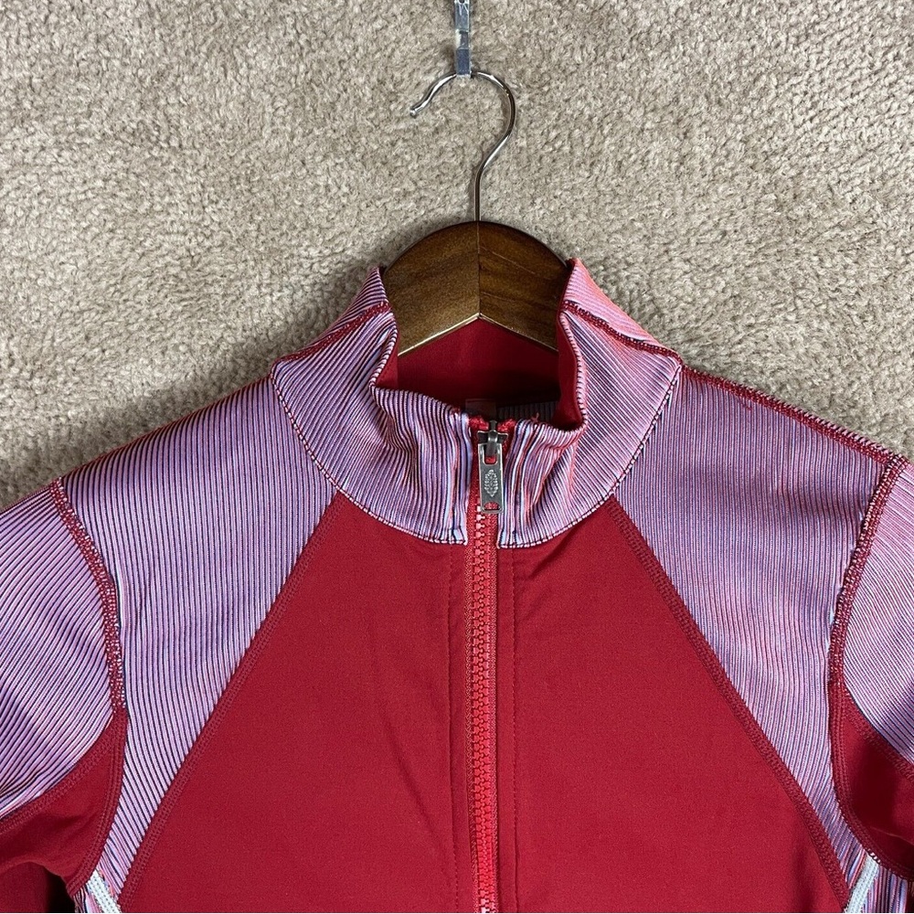 Free People Movement Hardio Cardio Track Jacket Full Zip - Picture 6 of 10
